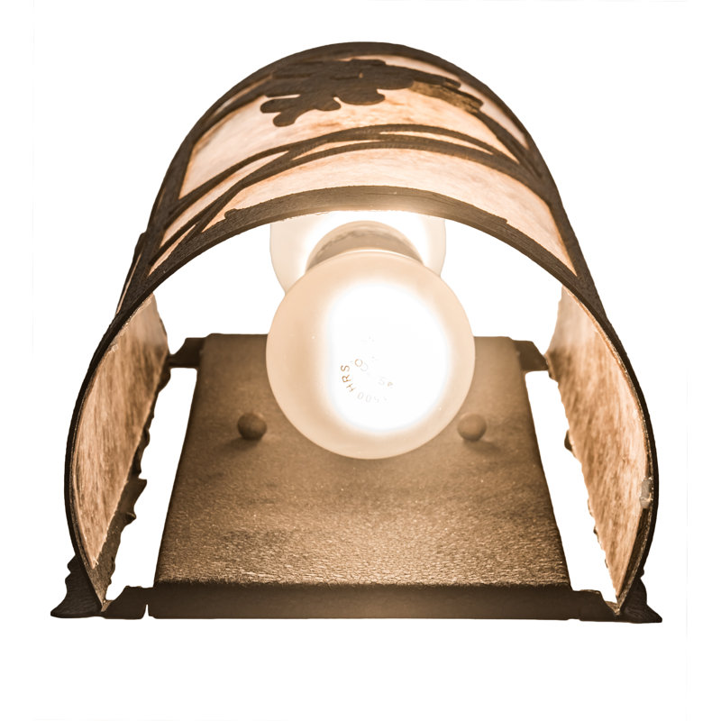 2 - Light Outdoor Flush Mount