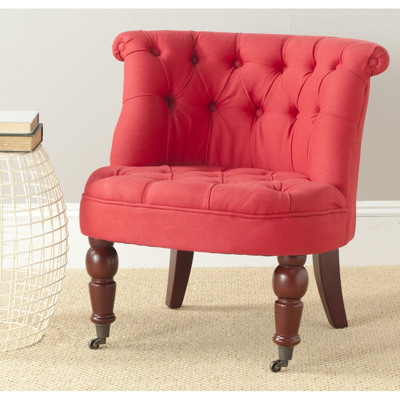 Fauteuil de chambre Aryahna, Canneberge