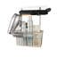 Grid Over The Cabinet Hair Tool Holder-21250048