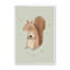 Reproduction d'art sur papier Heredia «Sarah The Squirrel» par Sophie Corrigan-1835807074-1835806962