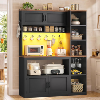 Armoire-bar Bakers