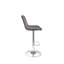 Tabouret pivotant à hauteur réglable Carlaya-1238691743
