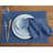100% Pure Linen Dinner Napkins - Fete-84472475