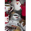 Snowman Porcelain Coffee Cup