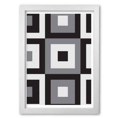 Abstract Patterns 1 - Print