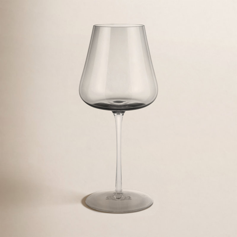 BELO Wine Glass Stemware Set, 13.5 fl oz