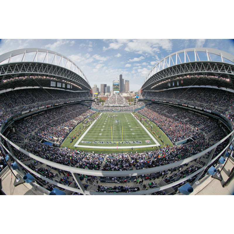 Centuryink Field, H 27 po x l 40 po