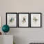«Spring Song Blue Bird» - ensemble de photos encadrées-384428552-384428554