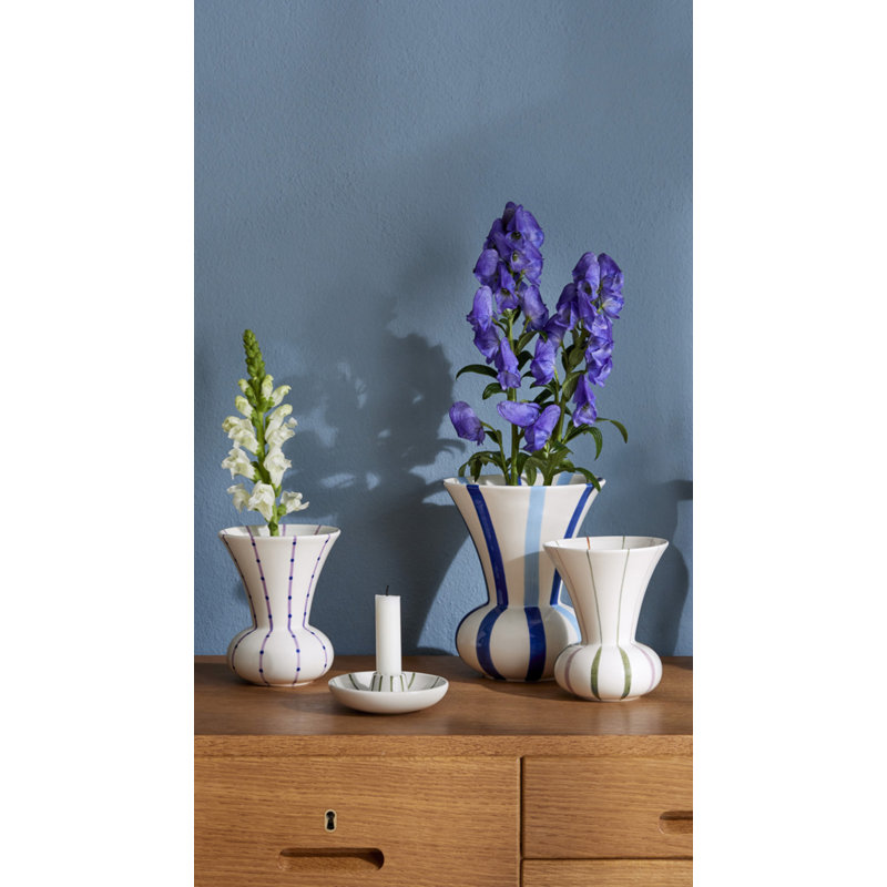 Signature Stoneware Table Vase