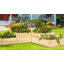 Jardinière surélevée Yadid