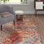 Milani Abstract Hand Woven Area Rug-15406244