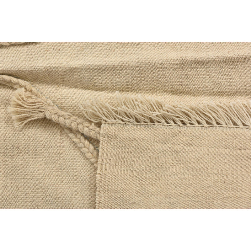 Tapis ivoire Ottilie