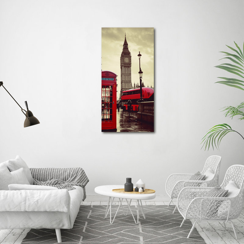 Pink Glaucoma - Wrapped Canvas Print