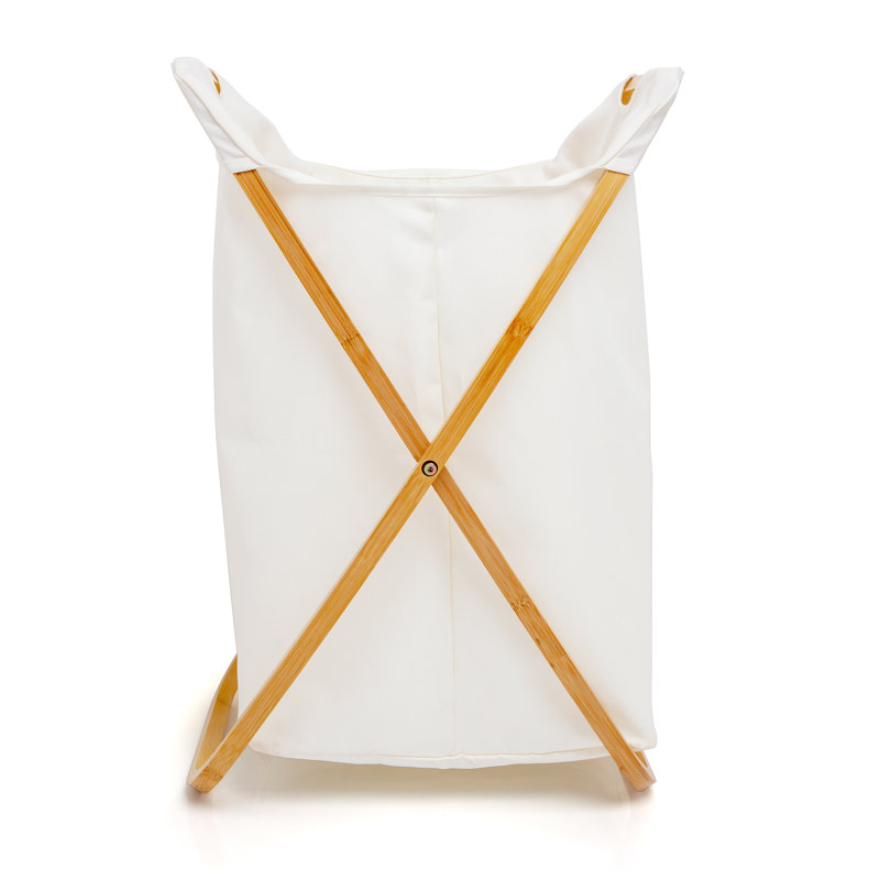 Qualiazero X-Frame Hamper -, White