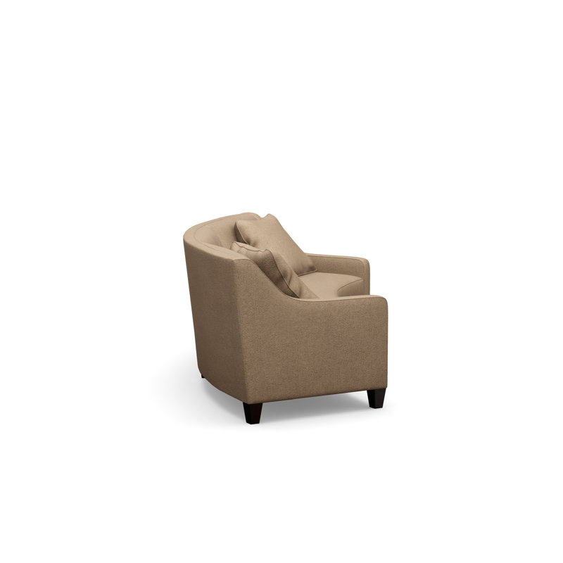 Tousley Sofa, Cuddly 414012, Java