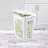 Sterilite Rectangular LiftTop Plastic Laundry Hamper Basket Bin w/ Lid-118911648