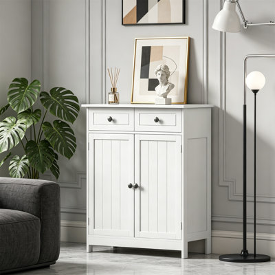 Freestanding Bathroom Storage Cabinet