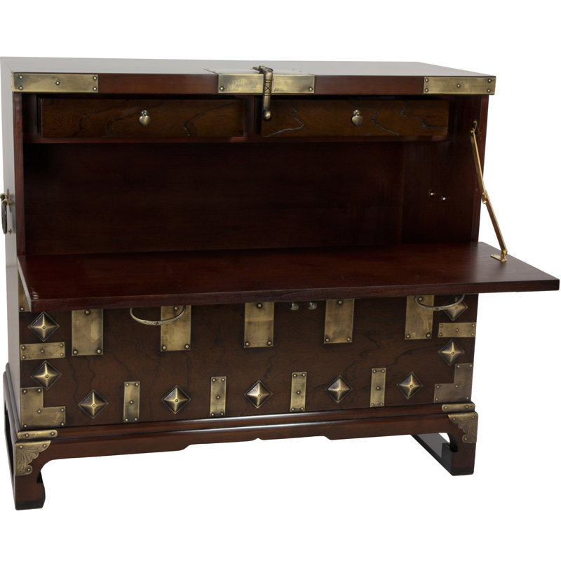 Korean Bandaji Blanket Chest