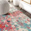 Mingus Abstract Area Rug-1469980415