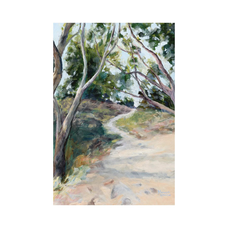 Beach Path - Wall Art Print