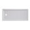 Base de douche à seuil simple l 60 po x P 36 po