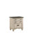 Azmeena Cream/Brown Panel Bedroom Set Special-732576950-732576951