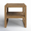 Fenmore Collection Solid Wood End Table