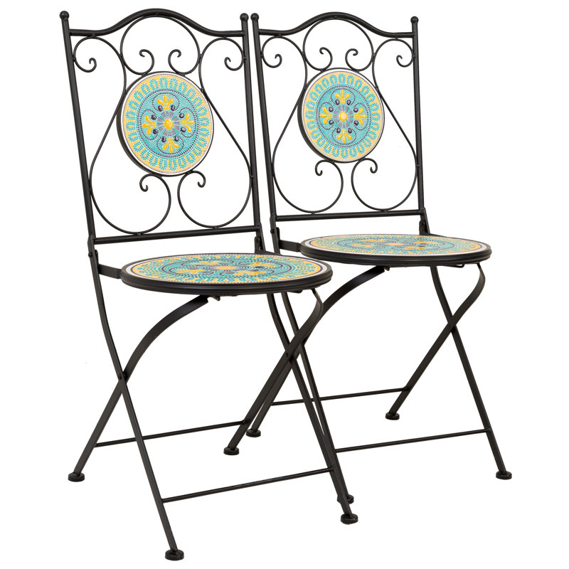 Zahr Patio Dining Side Chair