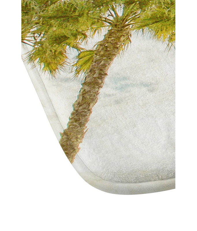 Memory Foam Non-Slip Bath Rug