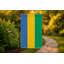 Drapeau du Gabon — Drapeau extérieur