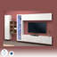Calisto Rectangle Accent Cabinet-1780966519
