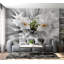 Papier peint floral - Explosion florale-1621595516