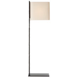 Anne-Marie Barton Fumar 55" Statement Floor Lamp with BouclÃ© Shade