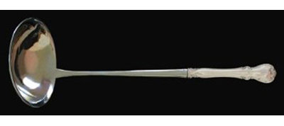 Towle Silversmiths French Provincial Ladle