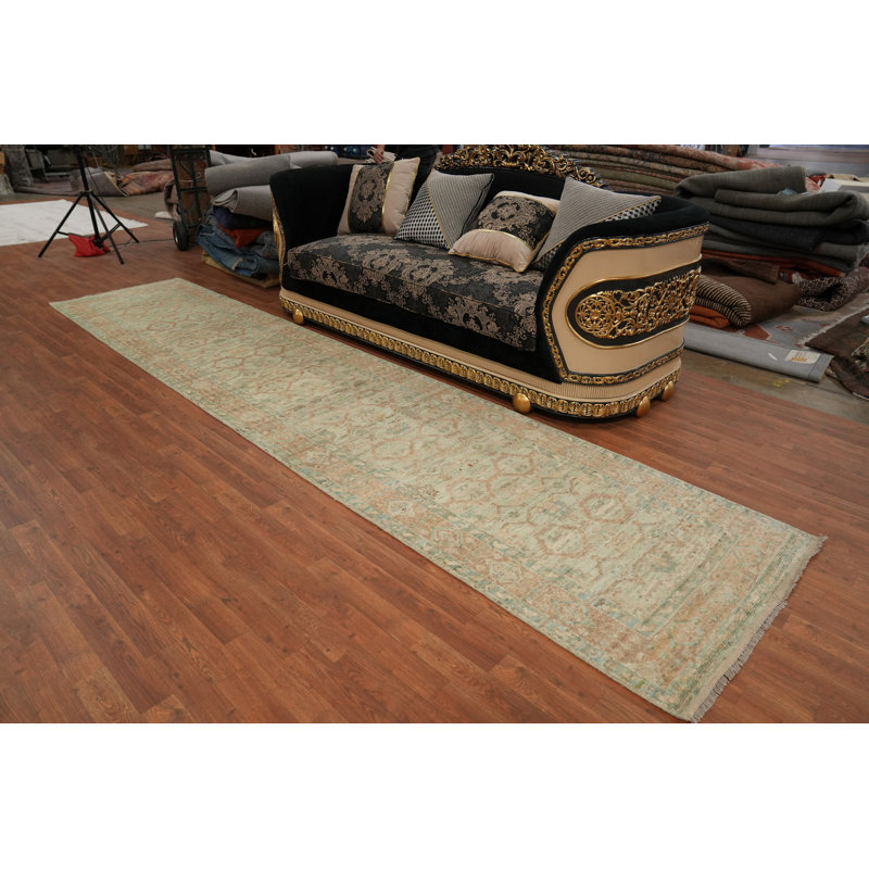 Tapis turc Oushak 3 x 15