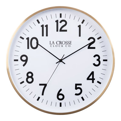 Horloge murale 19 po Callahan
