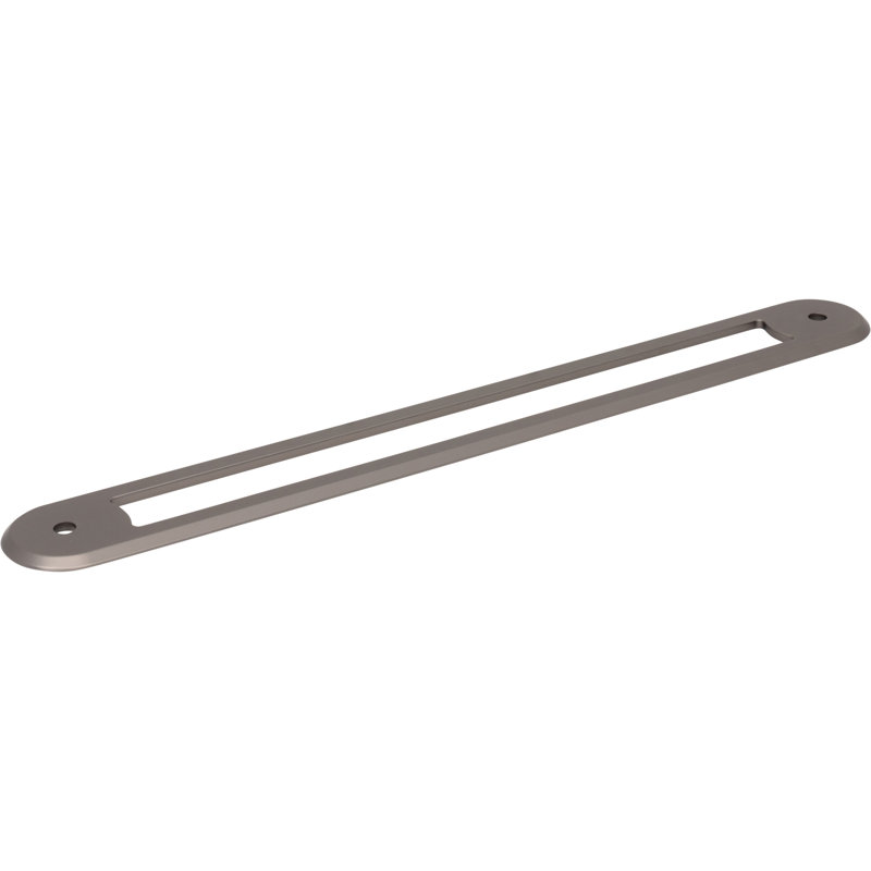 Brockwell 12" Center to Center Pull Backplate