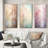 " Coral Trees Romantic Impression " 3 - Pieces-1397477645-1397477647
