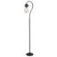 Lampe sur pied arquée 58 po Edsell-43432788