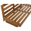 Tatig 225 cm W Acacia Solid Wood Patio Sofa with Cushions