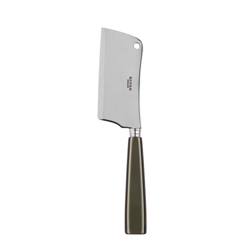 Icone Cheese Knife, Olive