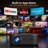 4K Projector With Wifi And Bluetooth, Outdoor Movie Projector With NETFLIX/Prime Video/Youtube Built-In, 100,000+ Apps Supported, Video Projector Compatible With HDMI/USB/Ios/Android/Windows