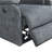 Upholstered Massage Chair-1824123835