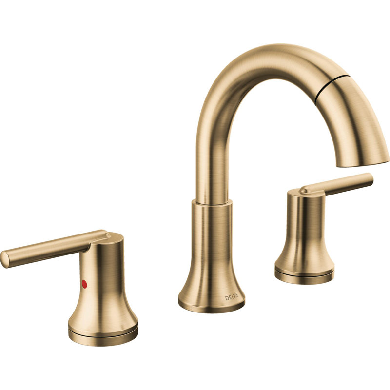 Robinet de salle de bain Trinsic, Bronze champagne