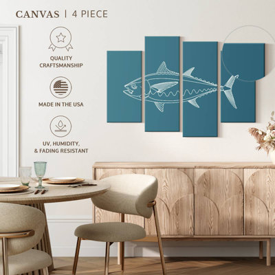 Brampt Blackfin Tuna
