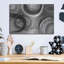 Brayden Studio «Inner Circle» par Andrea Haase, mur en métal-1171089646