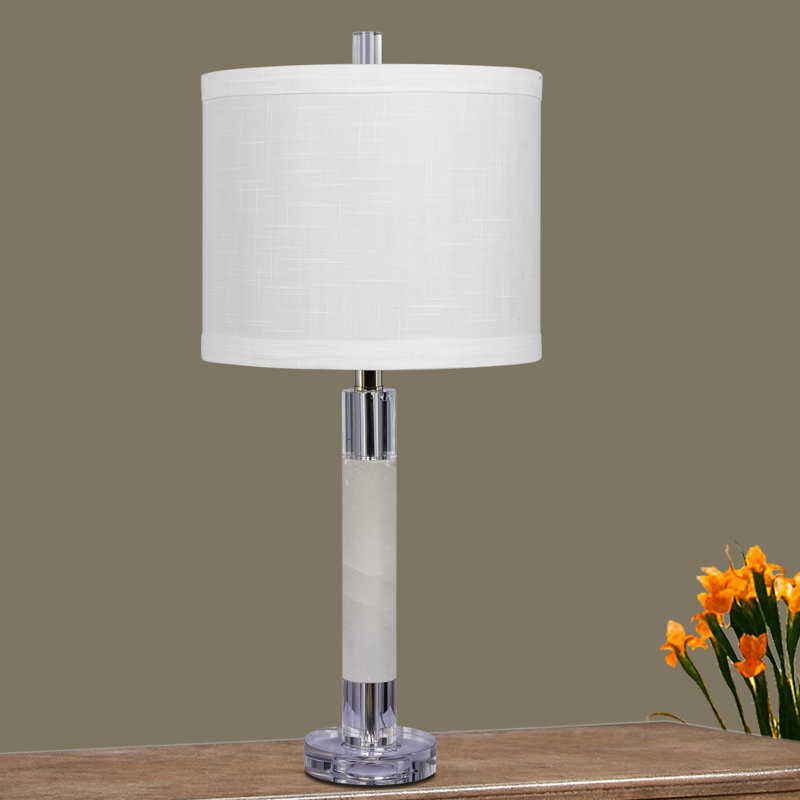 Middlesbrough Crystal Table Lamp