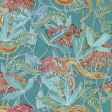 Floral Wallpaper Double Roll
