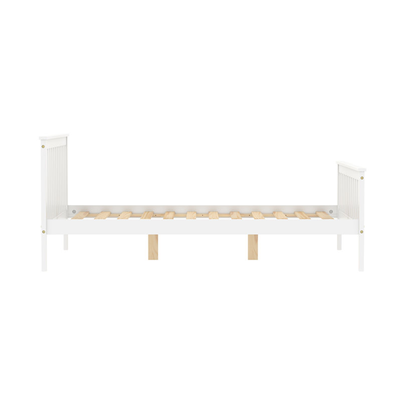 Aivley Bed Frame, Double (4'6)