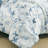 Monica Standard Floral Comforter Set-1895087128